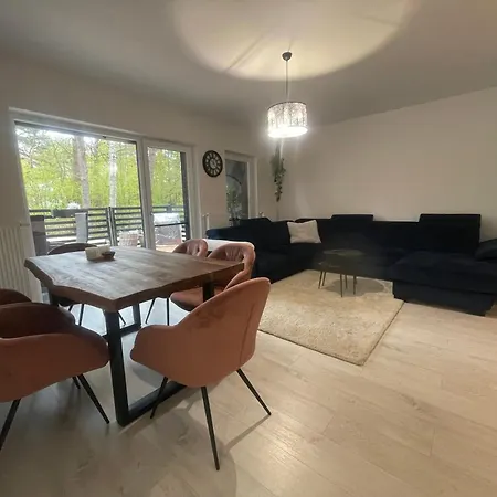 Majka Apartamenty Na Wydmach Pobierowo Zewnętrze zdjęcie