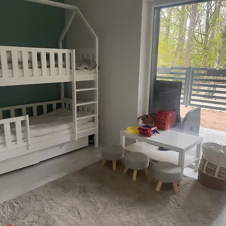 Majka Apartamenty Na Wydmach Pobierowo Zewnętrze zdjęcie