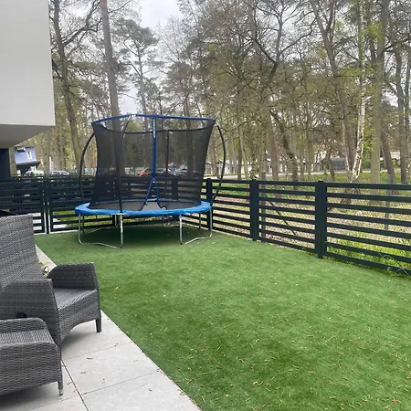Majka Apartamenty Na Wydmach Pobierowo Zewnętrze zdjęcie
