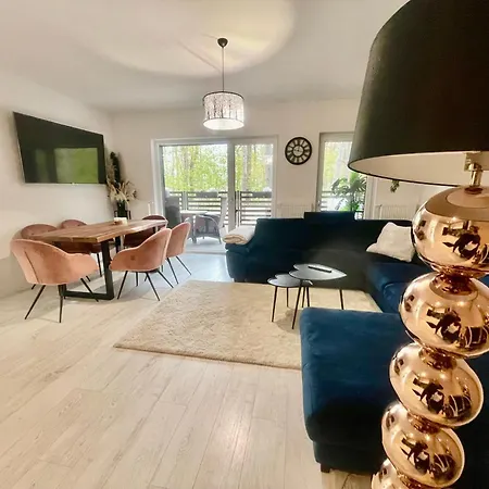 Majka Apartamenty Na Wydmach Pobierowo Zewnętrze zdjęcie