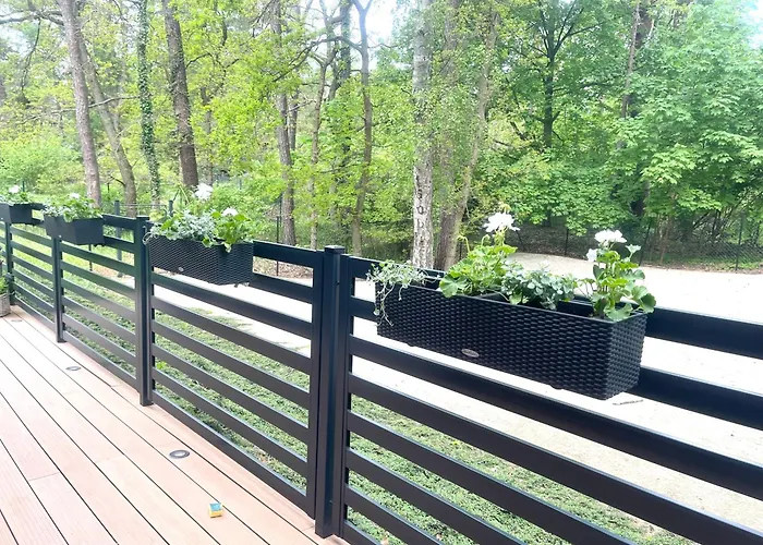 Majka Apartamenty Na Wydmach