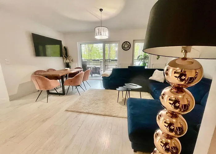 Majka Apartamenty Na Wydmach