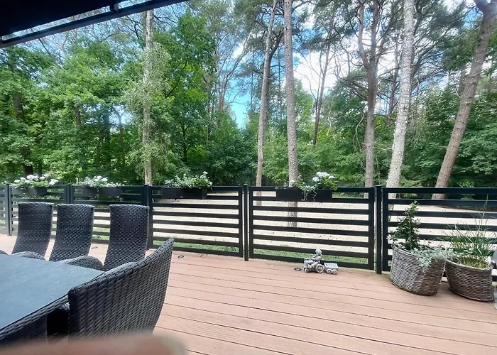 Majka Apartamenty Na Wydmach